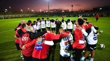 تاريخ مواجهات مصر والكويت يسلط الضوء على فرص منتخب مصر في كأس العرب اليوم 1